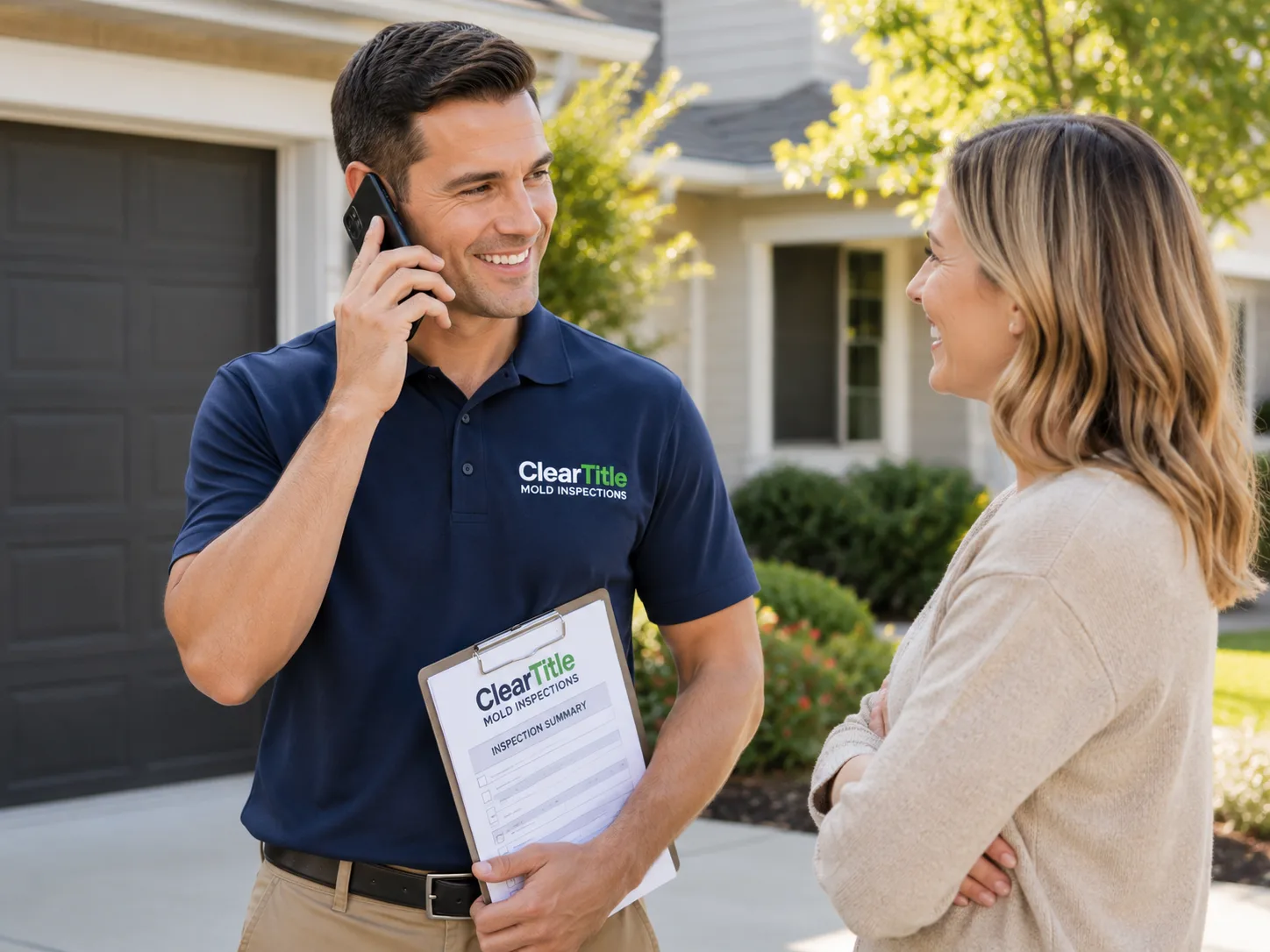Mold Inspection For Home Sale Carthage, IL FAQs